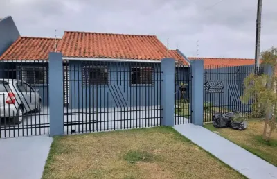 Casa em condomínio fechado com 3 quartos para alugar no Cará-cará, Ponta Grossa 