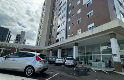 Apartamento com 2 quartos para alugar na Rua Augusto Ribas, 289, Centro, Ponta Grossa