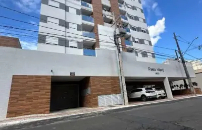 Apartamento com 3 quartos para alugar na Rua Sete de Setembro, se, Centro, Ponta Grossa