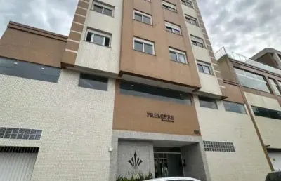 Apartamento com 3 quartos para alugar na Rua Benjamin Constant, 1031, Centro, Ponta Grossa