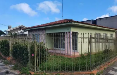 Casa comercial para alugar na Rua Quintino Bocaiúva, 203, Orfãs, Ponta Grossa