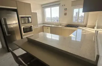 Apartamento com 3 quartos para alugar na Rua Paulo Furtado Velasco, 45, Centro, Ponta Grossa