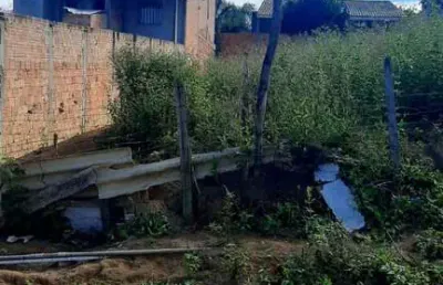 Terreno à venda no Neves, Ponta Grossa 