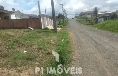 Terreno à venda no Contorno, Ponta Grossa 