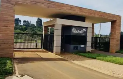 Terreno em condomínio fechado à venda no Contorno, Ponta Grossa 