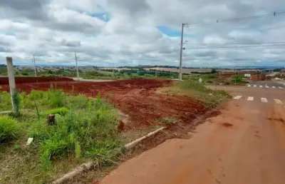 Terreno à venda na Rua Gisele Bernardi Berger, S/N, Cará-cará, Ponta Grossa