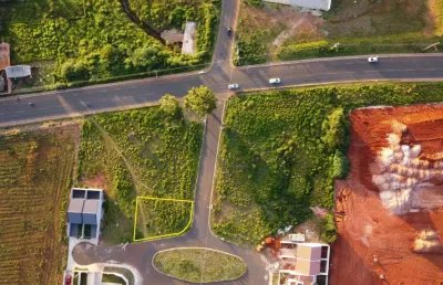 Terreno à venda na Rua Maria Dalva Fidelis, Sn, Neves, Ponta Grossa