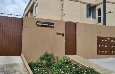 Apartamento com 2 quartos à venda na Rua Jacob Nadal, 303, Jardim Carvalho, Ponta Grossa