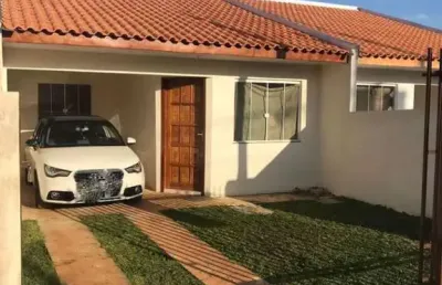 Casa com 2 quartos à venda no Contorno, Ponta Grossa 