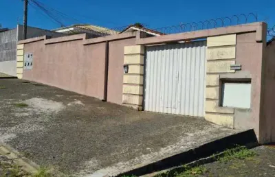 Casa em condomínio fechado com 3 quartos à venda na Rua Otacília Hasselmann de Oliveira, 115, Jardim Carvalho, Ponta Grossa