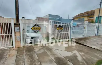 Casa com 2 quartos à venda no Contorno, Ponta Grossa 