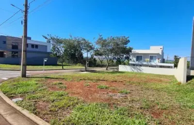 Terreno em condomínio fechado à venda na Rua João Silvio de Lara Machado, 110, Jardim Carvalho, Ponta Grossa