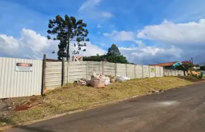 Terreno com 924mtrs no parque santa lucia  no jrd. carvalho