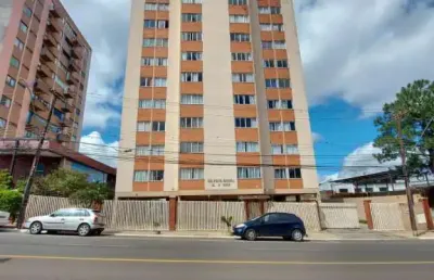 Apartamento com 3 quartos à venda no Nova Rússia, Ponta Grossa 