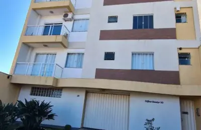 Apartamento com 3 quartos à venda na Rua Otacília Hasselmann de Oliveira, 30, Jardim Carvalho, Ponta Grossa