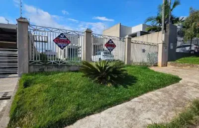 Casa com 2 quartos à venda na Rua Periquito, 70, Colônia Dona LuÍza, Ponta Grossa