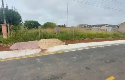 Terreno à venda no Contorno, Ponta Grossa 
