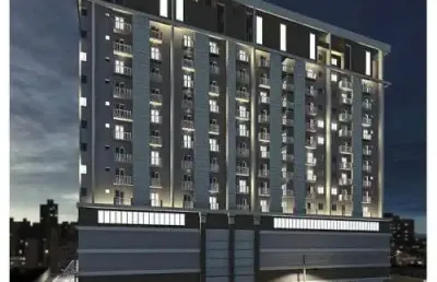 Apartamento com 2 quartos à venda no Centro, Ponta Grossa 