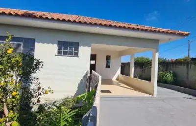 Casa com 3 quartos à venda na Rua Vergílio Luiz Zancanaro, 219, Colônia Dona LuÍza, Ponta Grossa