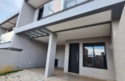 Casa com 3 quartos à venda no Jardim Carvalho, Ponta Grossa 