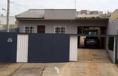 Casa com 2 quartos à venda na Rua Manon, 130, Colônia Dona LuÍza, Ponta Grossa