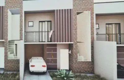 Casa com 3 quartos à venda na Rua Marquês de Maricá, S/N, Orfãs, Ponta Grossa