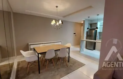 Apartamento com 3 quartos à venda na Avenida Visconde de Mauá, 2688, Oficinas, Ponta Grossa