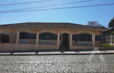 Casa com 4 quartos à venda na Rua Manoel Soares dos Santos, 23, Orfãs, Ponta Grossa