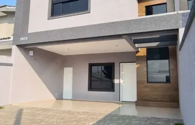 Casa com 3 quartos à venda no Jardim Carvalho, Ponta Grossa 