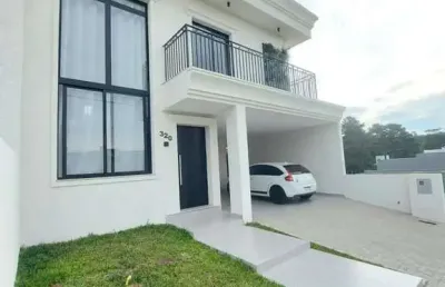 Casa em condomínio fechado com 3 quartos à venda na Avenida General Aldo Bonde, 2139, Contorno, Ponta Grossa