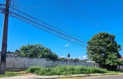 Terreno à venda na Rua Charles Louis Jean Renaud, S/N, Jardim Carvalho, Ponta Grossa
