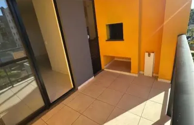 Apartamento com 3 quartos para alugar na Avenida Siqueira Campos, 900, Uvaranas, Ponta Grossa