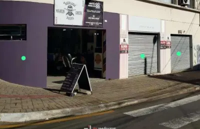 Barracão / Galpão / Depósito à venda na Rua Benjamin Constant, sn, Centro, Ponta Grossa