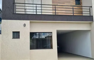 Casa com 3 quartos à venda na Rua Rodrigo Octávio, SN, Uvaranas, Ponta Grossa