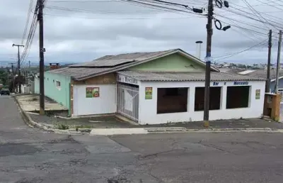 Casa comercial com 1 sala à venda na Rua Engenheiro Virgílio Milanese, 277, Boa Vista, Ponta Grossa