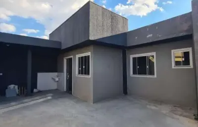 Casa em condomínio fechado com 3 quartos à venda na Rua Jorge Alves Pereira, 20, Boa Vista, Ponta Grossa