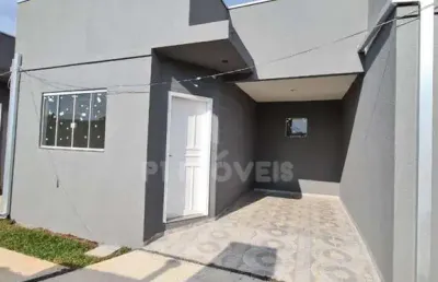 Casa em condomínio fechado com 2 quartos à venda na Rua Paulo Nadal, 412, Orfãs, Ponta Grossa