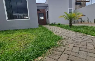 Casa com 3 quartos à venda na Rua J         Le Parc, S/N, Cará-cará, Ponta Grossa