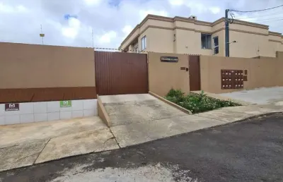 Apartamento com 2 quartos para alugar na Rua Jacob Nadal, 303, Jardim Carvalho, Ponta Grossa