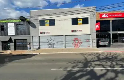 Sala comercial com 3 salas para alugar no Oficinas, Ponta Grossa 