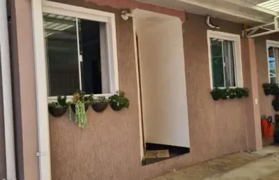 Casa em condomínio fechado com 3 quartos para alugar na Rua Otacília Hasselmann de Oliveira, 115, Jardim Carvalho, Ponta Grossa