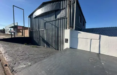 Barracão / Galpão / Depósito com 1 sala para alugar na Rua Laranjeira, 236, Jardim Carvalho, Ponta Grossa