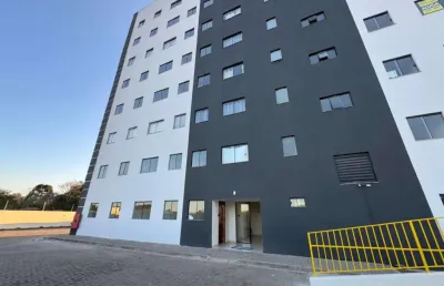 Apartamento com 3 quartos para alugar na Rua Saçafras, 1296, Neves, Ponta Grossa