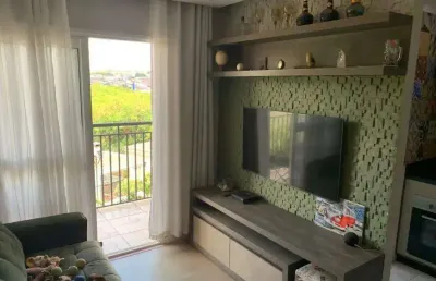 Apartamento com 2 quartos à venda - jardim torres sao jose fatto em jundiaí/sp