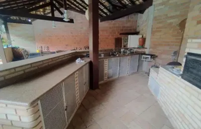 Chácara / sítio com 4 quartos à venda na Avenida Luiz Nanni, 50, Chácara Recreio Lagoa dos Patos, Jundiaí