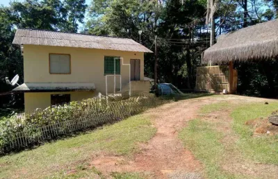 Chácara / sítio com 4 quartos à venda na Rua Doutor Wellington Barbosa Martins, 55, Chácara Malota, Jundiaí