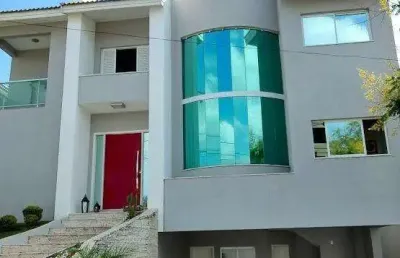 Casa com 4 quartos, 452 m², à venda  loteamento portal do paraíso ii - jundiaí/sp