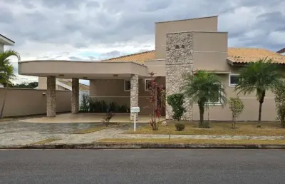 Casa térrea alto padrão em condomínio portal do paraiso ii jundiaí