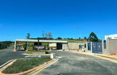 Terreno à venda na Avenida José Mezzalira, 1328, Caxambu, Jundiaí