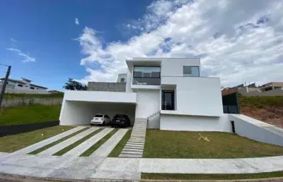 Casa em condomínio fechado com 3 quartos à venda na Rua Francisco Anysio De Oliveira Paula Filho, 12, Centro, Jarinu